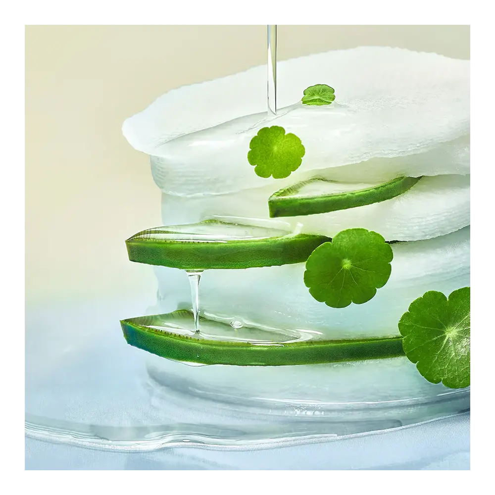 Tocobo Cica Calming Aqua Pad – Vegane Beruhigende Pads - 5 - TOCOBO