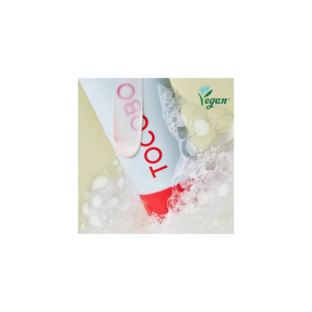Tocobo Coconut Clay Veganska čistilna pena 150 ml - 3 - TOCOBO