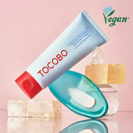 Tocobo Coconut Clay Vegāns Attīrošs Putas 150ml - 4 - TOCOBO