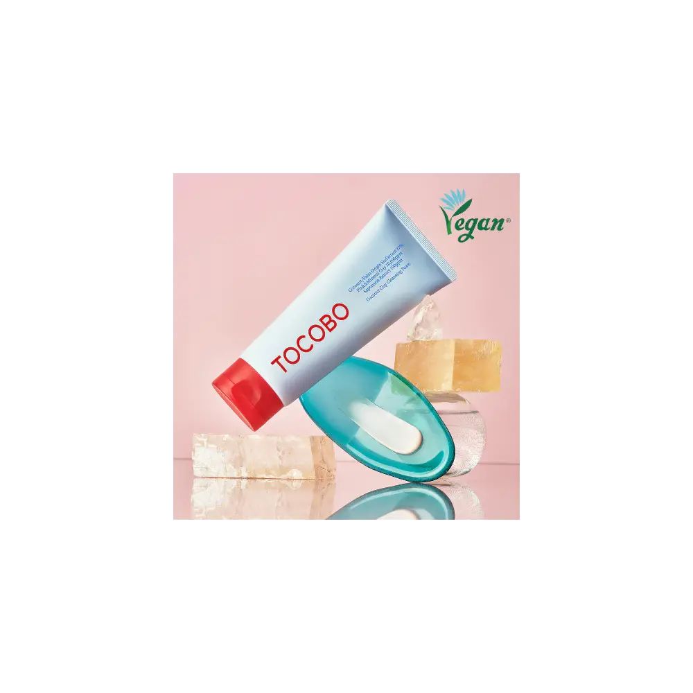 Tocobo Coconut Clay Spumă de Curățare Vegană 150ml - 4 - TOCOBO