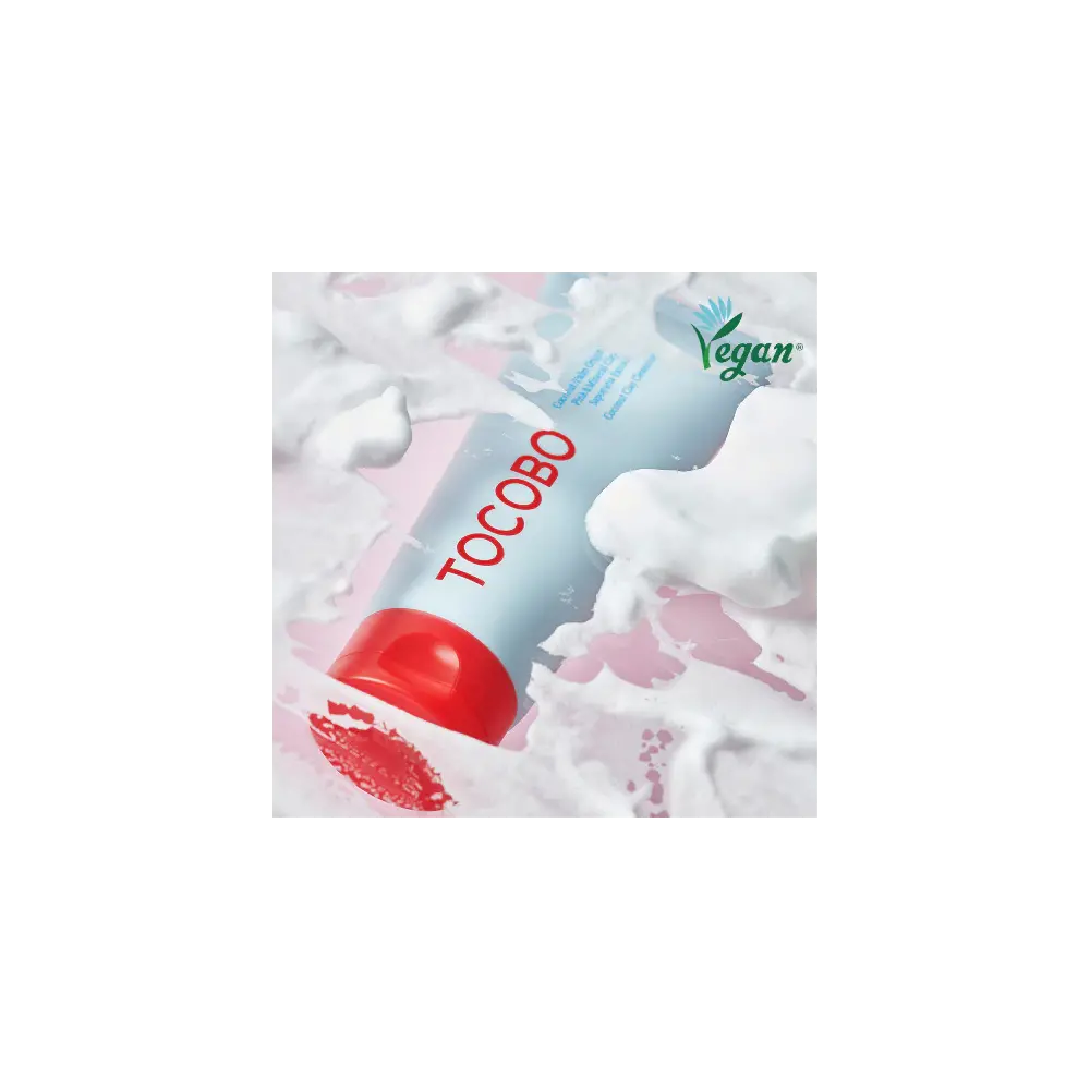 Tocobo Coconut Clay Веган почистваща пяна 150 мл - 5 - ТОКОБО