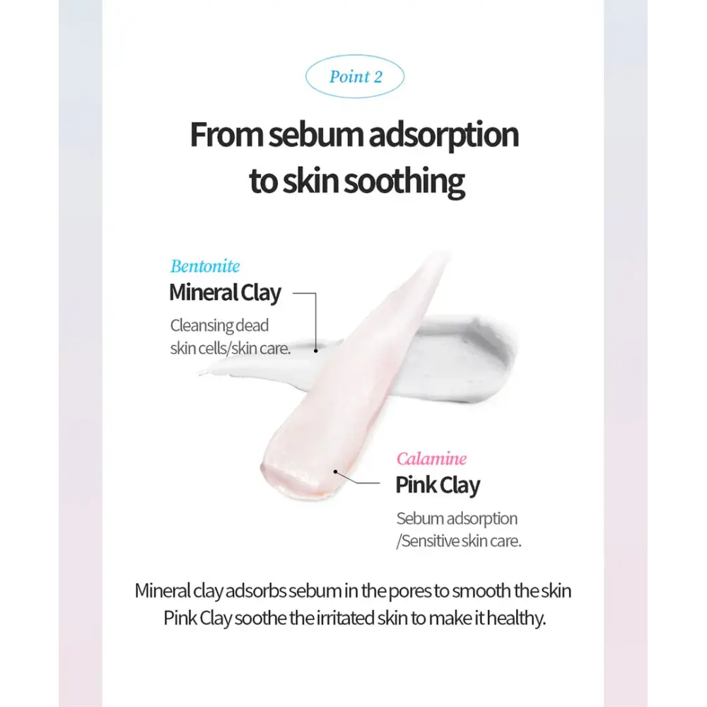 Tocobo Coconut Clay Foam Cleanser Vegan 150ml - 9 - TOCOBO