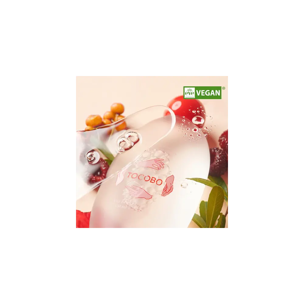 Tocobo Vita Berry Pore Toner – Veganský tonikum na zjemnění pórů 150 ml - 3 - TOCOBO