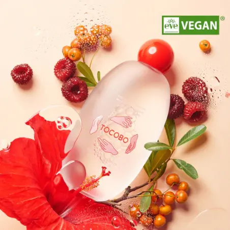 Tocobo Vita Berry Pore Toner – Βέγκαν Τονωτικό για Ρύθμιση Πόρων 150ml - 4 - TOCOBO