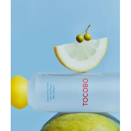 Tocobo AHA BHA Lemon Toner – Tónico Exfoliante Iluminador 150ml - 3 - TOCOBO