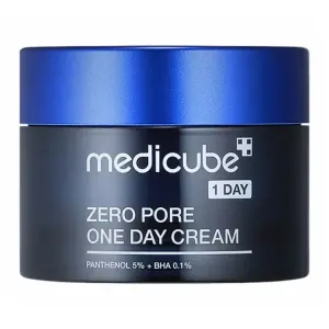 Medicube Zero Pore One Day Cream – Crema Minimiza Poros 50ml - 1 - Medicube