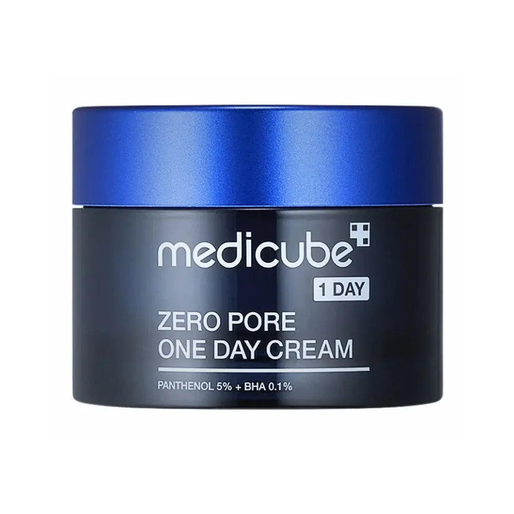 Medicube Zero Pore One Day Cream – Poreminimerende Creme 50ml - 1 - Medicube