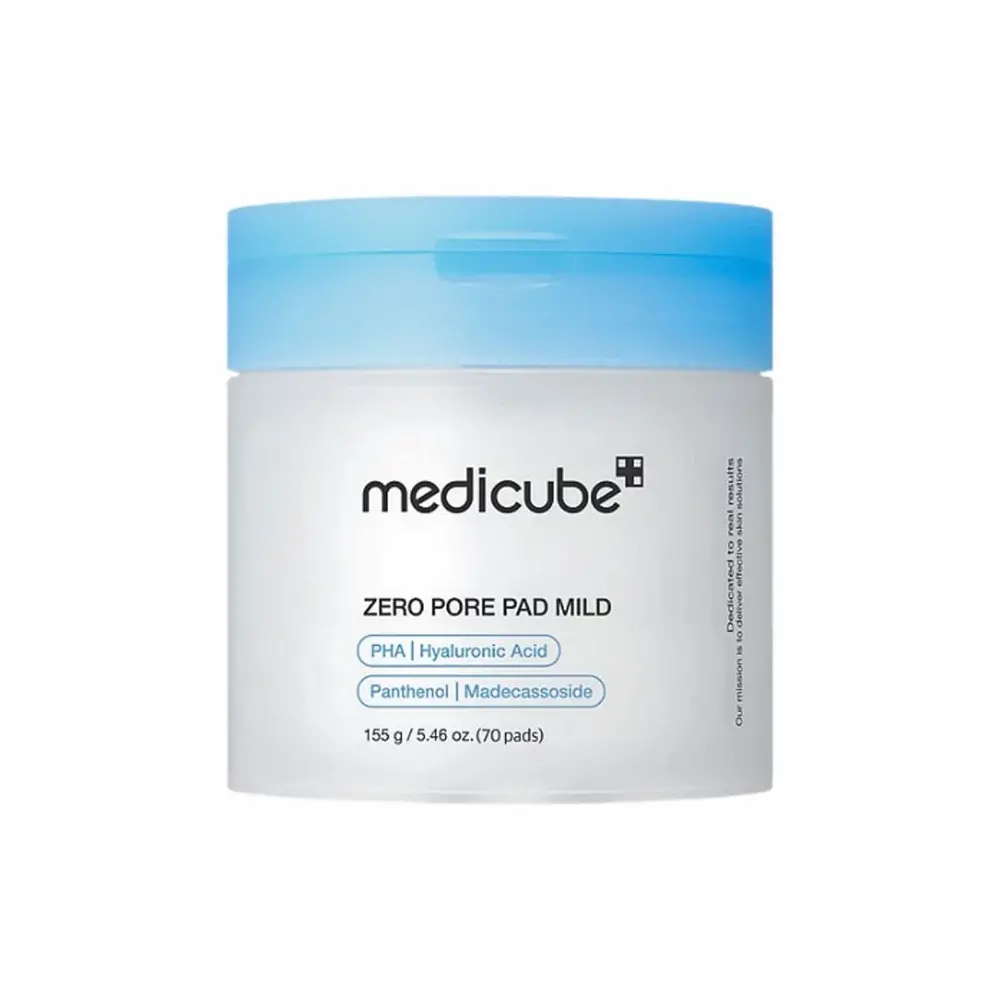 Medicube Zero Pore Pad Mild – Švelnios pagalvėlės 70 vnt. - 1 - Medicube