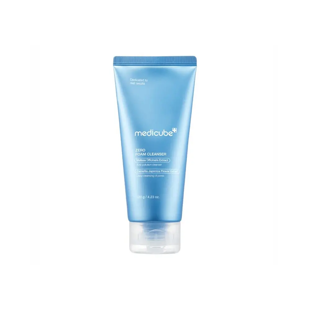 Medicube Zero Foam Cleanser - Limpador Facial 120g - 1 - Medicube