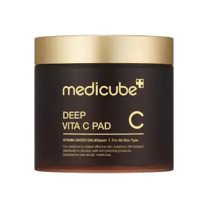 Medicube Deep Vita C Pad 70uds - Discos Vitamina C - 1 - Medicube