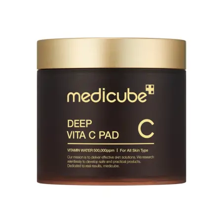 Medicube Deep Vita C Pad 70 szt. - Płatki z witaminą C - 1 - Medicube