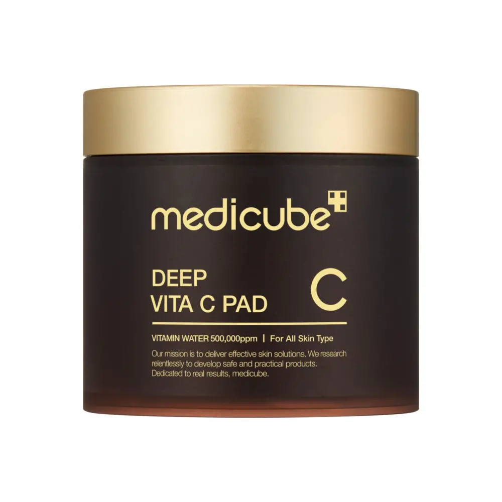 Medicube Deep Vita C Pad 70 kom - Diskovi s vitaminom C - 1 - Medicube