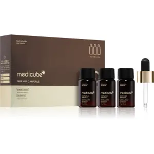 Medicube Deep Vita C Ampollas 2.0 3x10g - 1 - Medicube