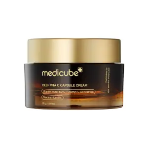 Medicube Deep Vita C Capsule Cream - Capsulas Antimanchas 55g - 1 - Medicube