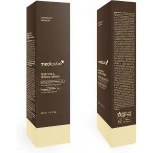 Medicube Deep Vita A Retinol Serum - Suero con Retinol 30ml - 1 - Medicube