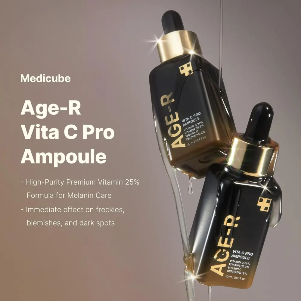 Medicube AGE-R Vita C Pro Ampułka Witamina C 50ml - 3 - Medicube