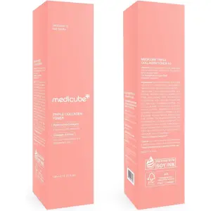 Medicube Triple Collagen Tónico 4.0 140ml - 1 - Medicube