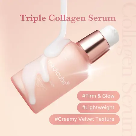 Medicube Triple Collagen Serum 4.0 - Kollageeniseerumi 55 ml - 7 - Medicube