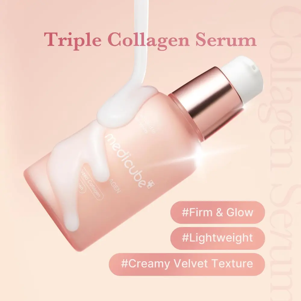 Medicube Triple Collagen Serum 4.0 - Siero con Collagene 55ml - 7 - Medicube