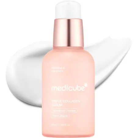 Medicube Triple Collagen Serum 4.0 - Серум со Колаген 55ml - 1 - Медикјубе