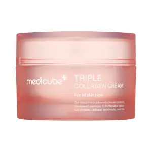 Medicube Triple Collagen Cream 4.0 - Crema con Colágeno 50ml - 1 - Medicube