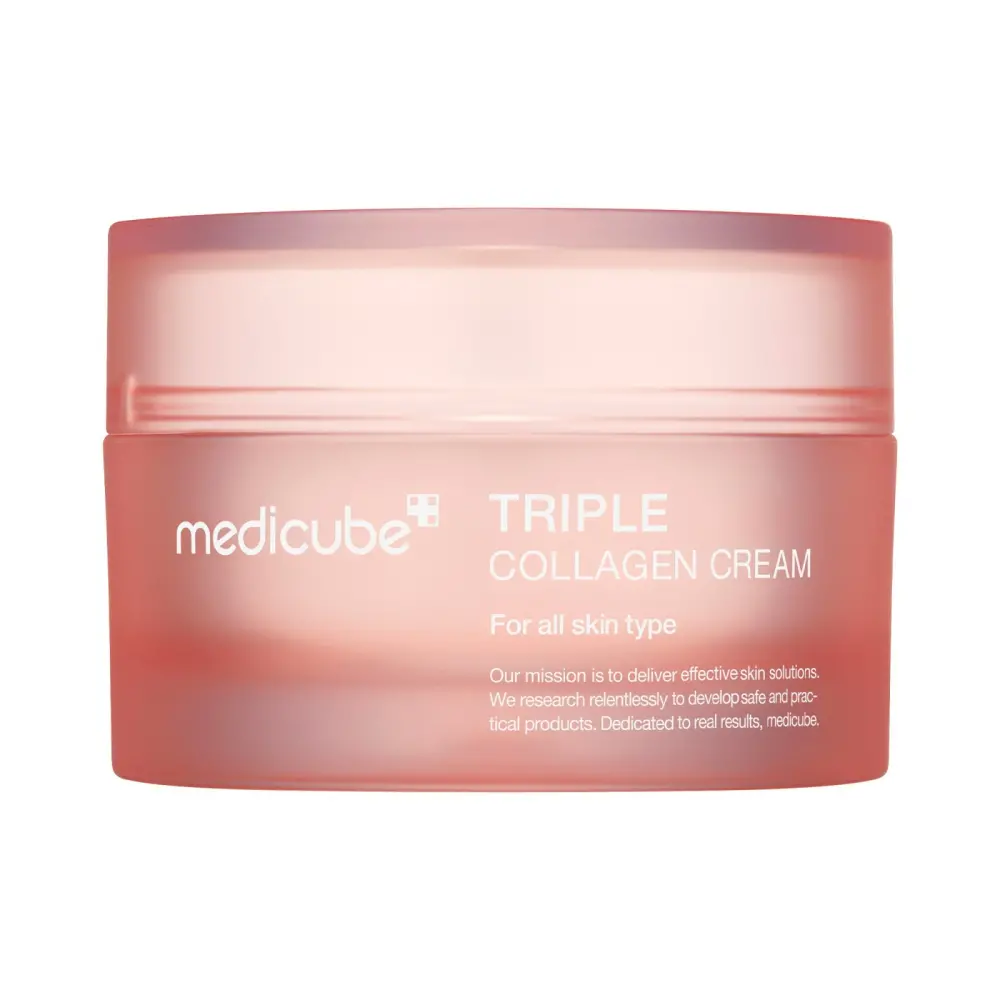Medicube Triple Collagen Cream 4.0 - Crème met Collageen 50ml - 1 - Medicube