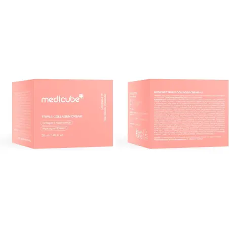 Medicube Triple Collagen Cream 4.0 - Krem með Kollageni 50ml - 3 - Medicube