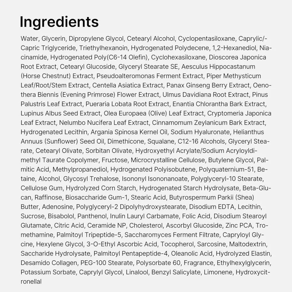 Medicube Triple Collagen Cream 4.0 - Крем с колаген 50 мл - 9 - Медикюб