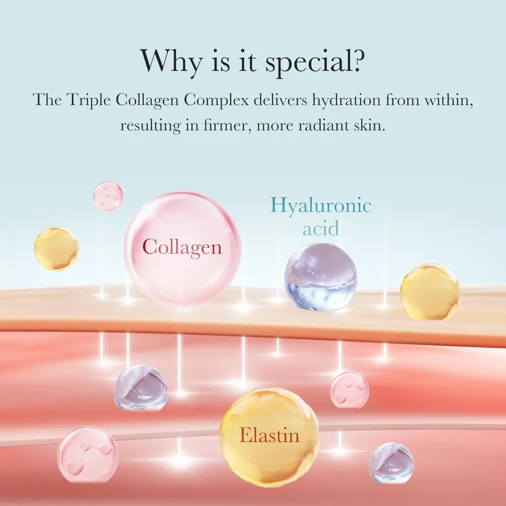 Medicube Triple Collagen Cream 4.0 - Crema con Collagene 50ml - 5 - Medicube