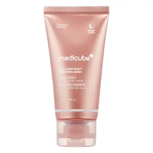 Medicube Collagen Night Wrapping Mask - Mascarilla nocturna 75ml - 1 - Medicube