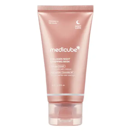 Medicube Collagen Night Wrapping Mask - Maskra tal-lejl 75ml - 1 - Medicube