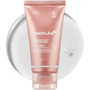 Medicube Collagen Night Wrapping Mask - Mascarilla nocturna 75ml - 1 - Medicube