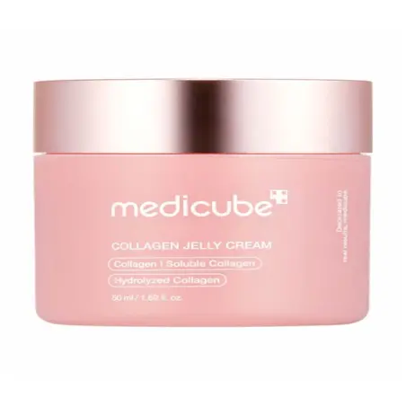Medicube Collagen Jelly Cream - Хидратиращ гел 100ml - 1 - Медикюб