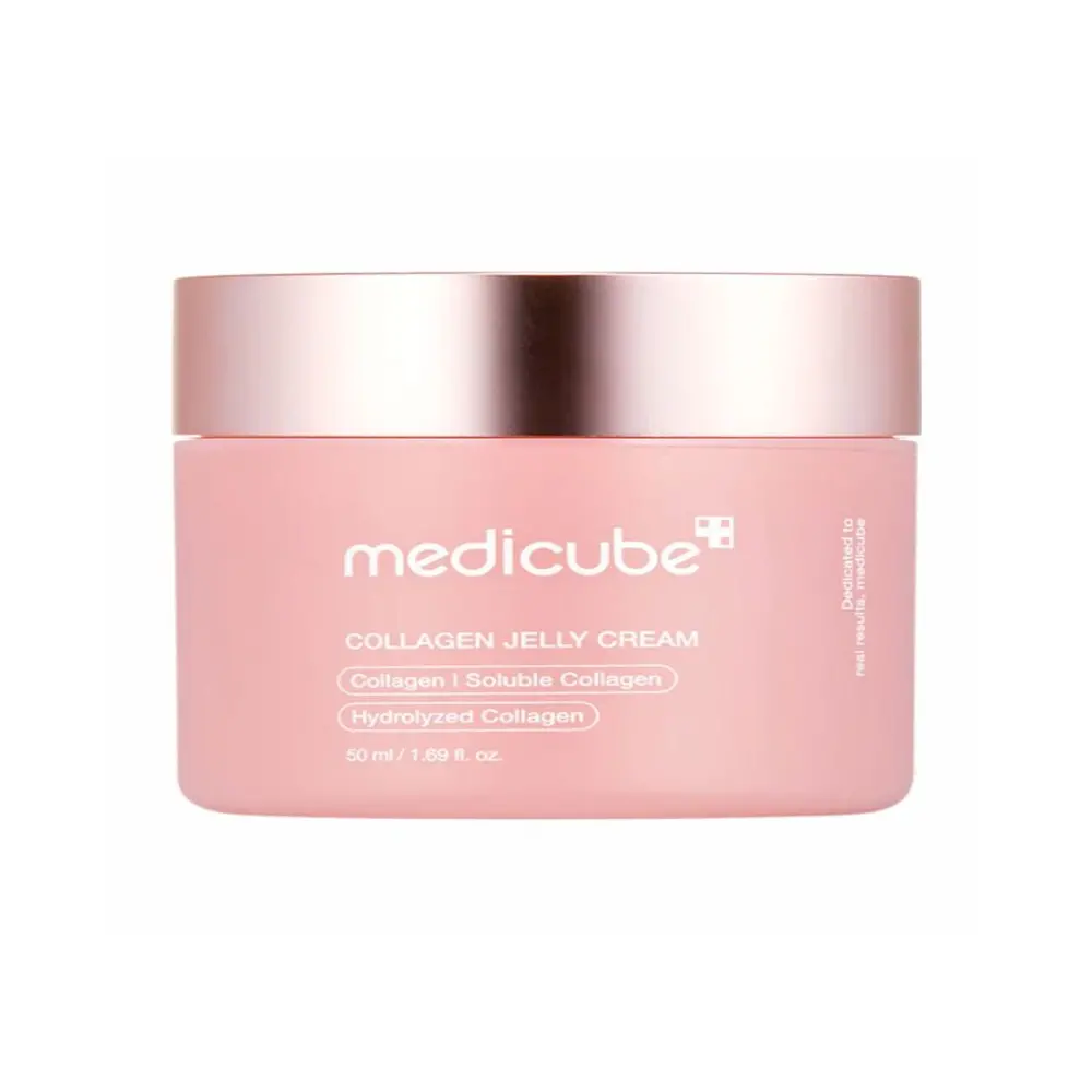 Medicube Collagen Jelly Cream - Rakagel 100ml - 1 - Medicube