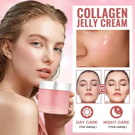 Crème Gelée au Collagène Medicube - Gel Hydratant 100ml - 4 - Medicube