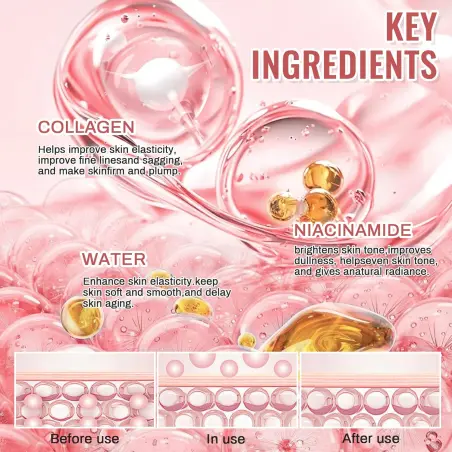 Medicube Collagen Jelly Cream - Niisutav geel 100ml - 5 - Medicube