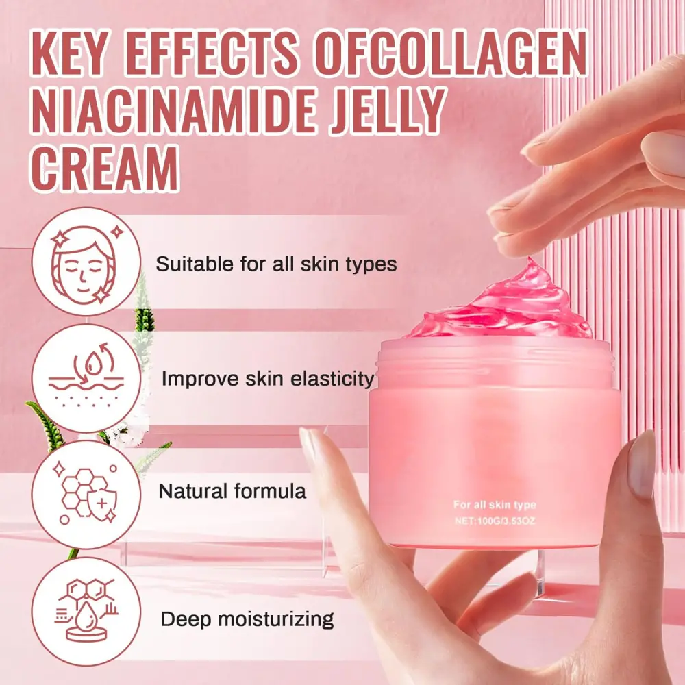 Medicube Collagen Jelly Cream - Ενυδατική Γέλη 100ml - 6 - Μεντικιούμπ