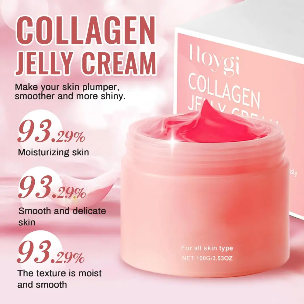 Medicube Collagen Jelly Cream - Hydrating Gel 100ml - 7 - Medicube