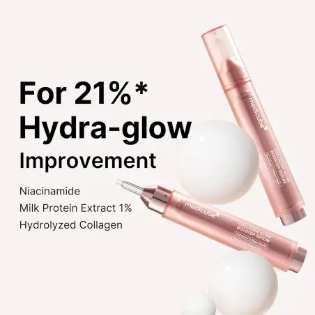 Medicube Collagen Glow Booster Seerumi 15ml - 3 - Medicube
