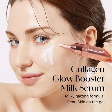 Medicube Collagen Glow Booster Sérum 15ml - 4 - Medicube