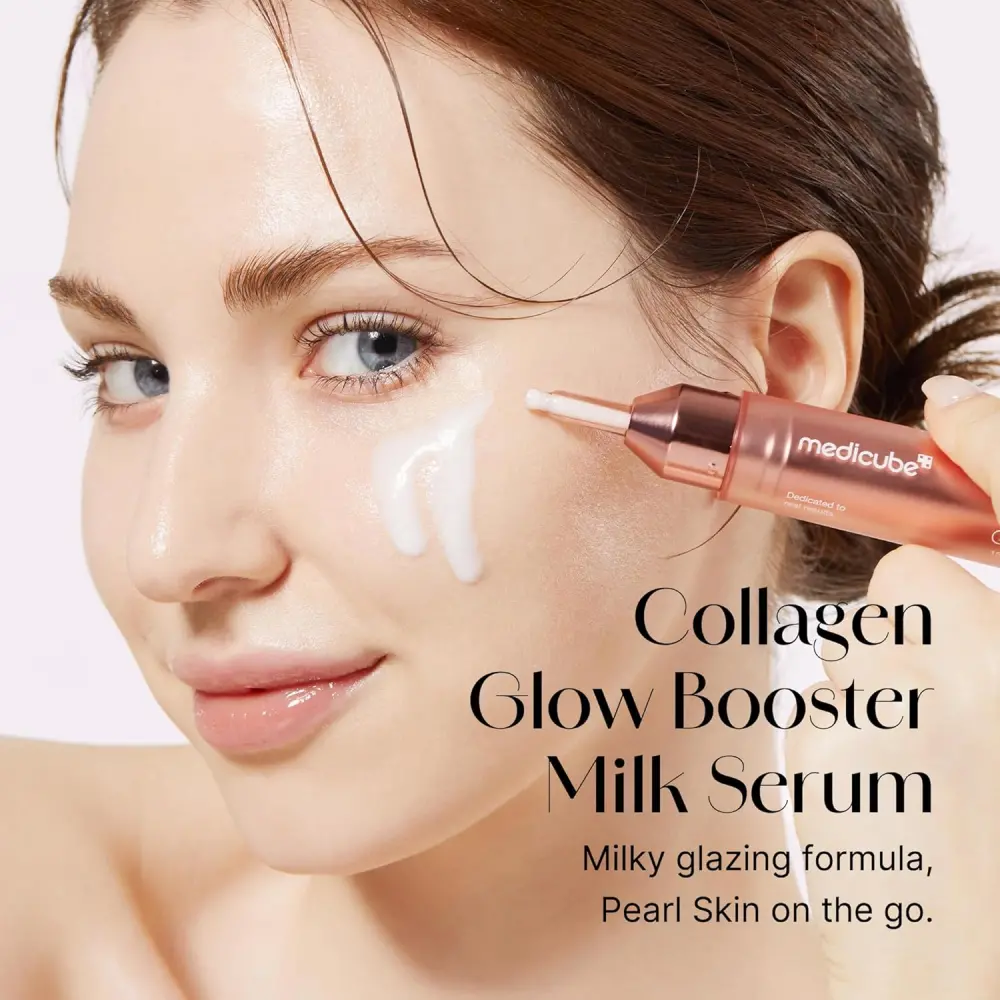 Medicube Collagen Glow Booster Serumas 15ml - 4 - Medicube