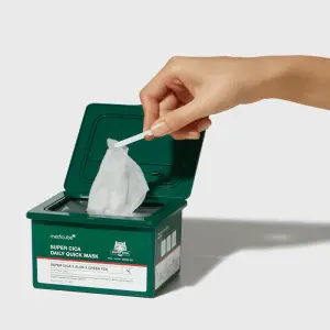 Medicube Mascarillas Super Cica Daily Quick Mask 30 uds - 1 - Medicube