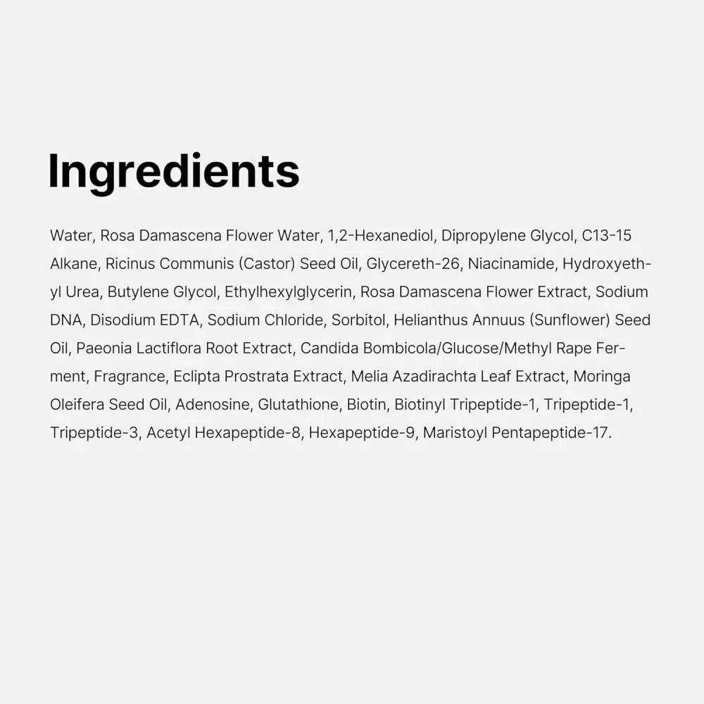 Medicube PDRN Pink Glutathione Serum Mist - Лицева магла 100ml - 6 - Медикјубе