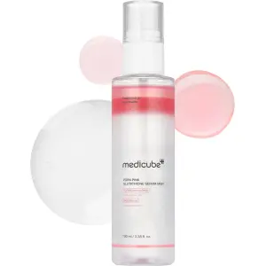 Medicube PDRN Pink Glutathione Serum Mist - Bruma facial 100ml - 1 - Medicube