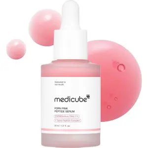 Medicube PDRN Pink Peptide Sérum Reafirmante 30ml - 1 - Medicube