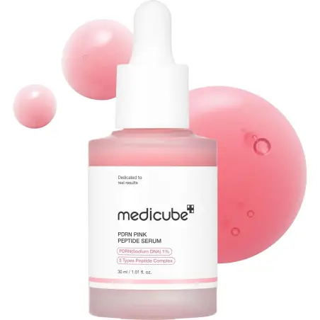 Sérum Raffermissant Medicube PDRN Pink Peptide 30ml - 1 - Medicube