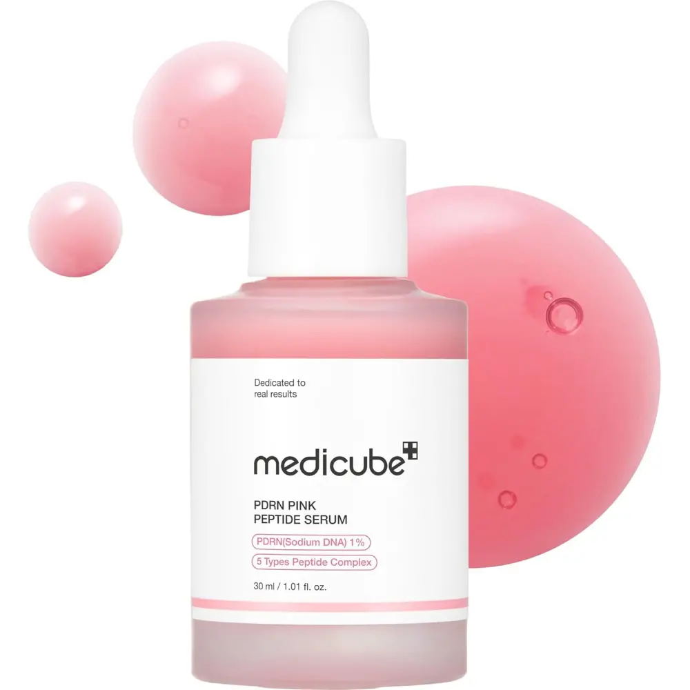 Sérum Raffermissant Medicube PDRN Pink Peptide 30ml - 1 - Medicube