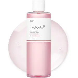 Medicube PDRN Pink Cica Tónico Calmante 250ml - 1 - Medicube