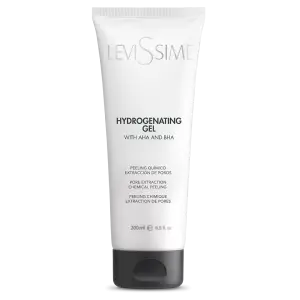 Levissime Hydrogenating Gel - Peeling extractor de poros 200ml - 1 - Cosmética profesional