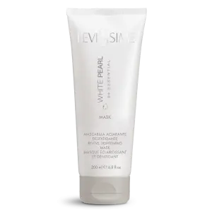 Levissime White Pearl Mask – Verhelderend Masker 200ml - 1 - Gezicht